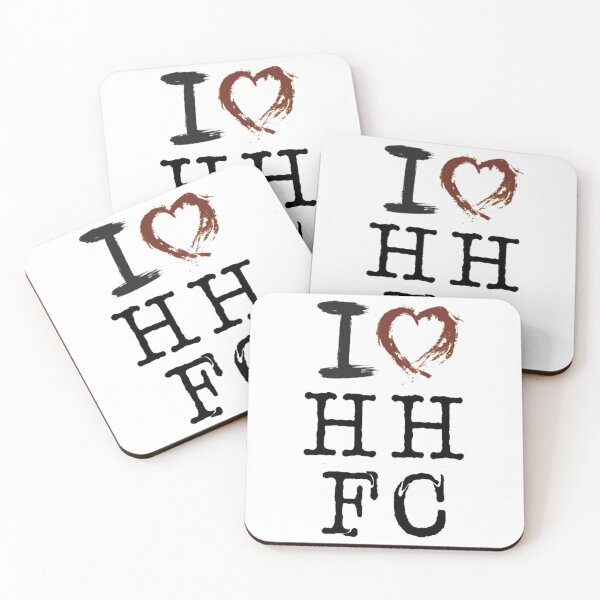 Item preview, I Love Hawthorn Hawks Football Club designed and sold by FisherGenna.