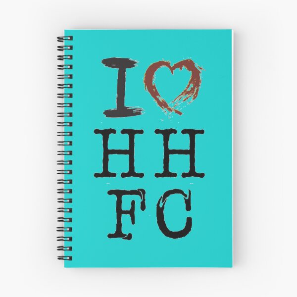 Item preview, I Love Hawthorn Hawks Football Club designed and sold by FisherGenna.