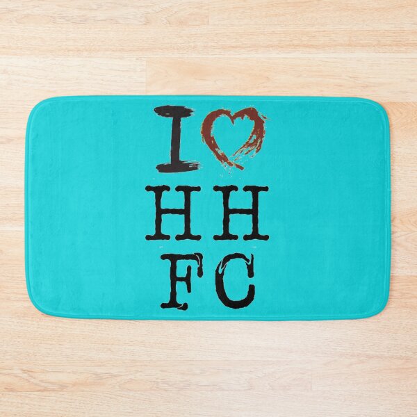 Item preview, I Love Hawthorn Hawks Football Club designed and sold by FisherGenna.