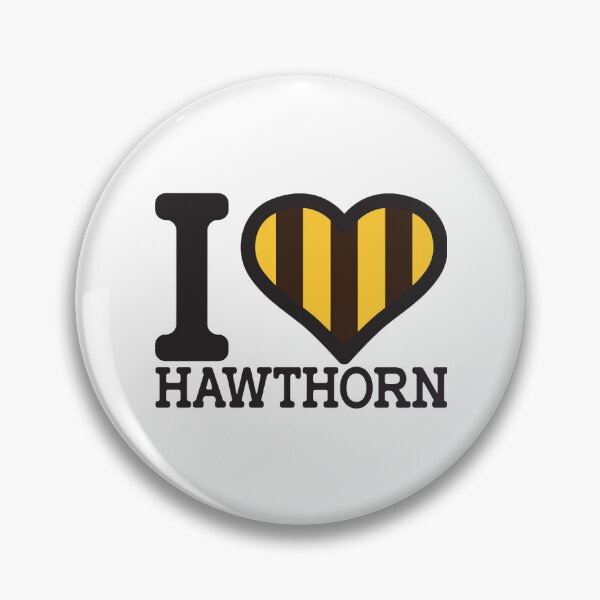 Item preview, I love Hawthorn” AFL Inspired Apparels, Merchandise, s, Leggings, Skirt, Mask, Apron designed and sold by FisherGenna.