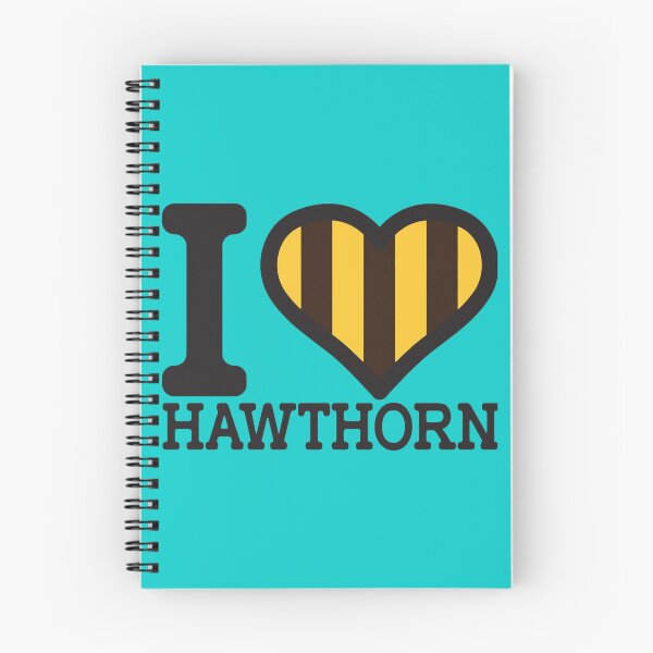 Item preview, I love Hawthorn” AFL Inspired Apparels, Merchandise, s, Leggings, Skirt, Mask, Apron designed and sold by FisherGenna.
