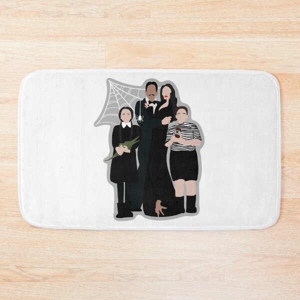 Artikelvorschau, Addams Family Fanart entworfen und verkauft von rnolde-dden.