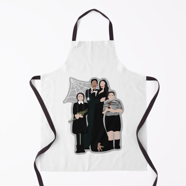Item preview, Fanart de la familia Addams designed and sold by rnolde-dden.