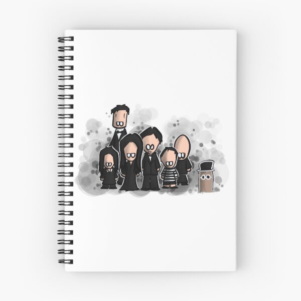 Item preview, Addams family designed and sold by rnolde-dden.