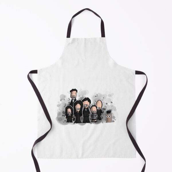 Item preview, familia addams designed and sold by rnolde-dden.
