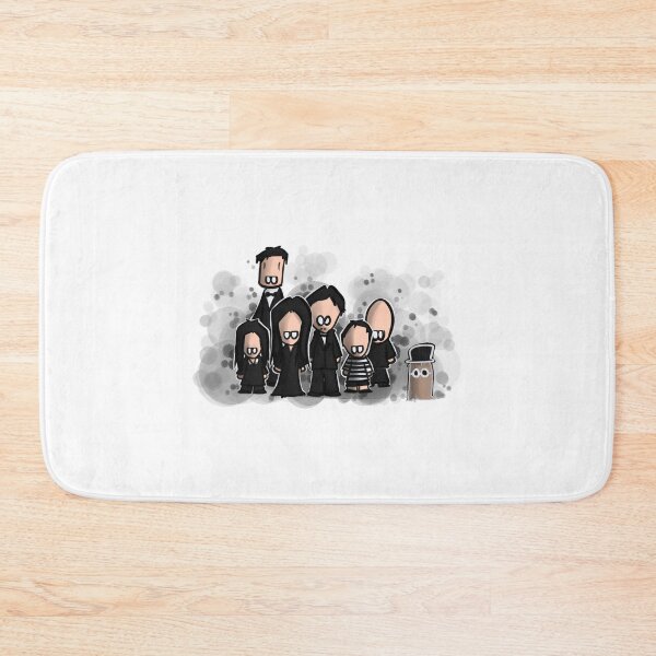 Item preview, familia addams designed and sold by rnolde-dden.