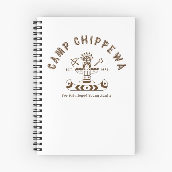 Item preview, Camp Chippewa designed and sold by rnolde-dden.