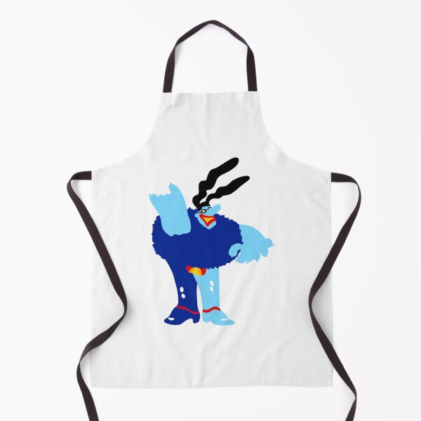 Item preview, Minimal Blue Meanie designed and sold by FiacreBeaudoin.