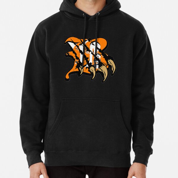 Beartooth orange sale hoodie