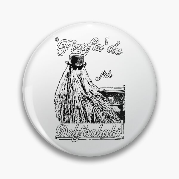 Item preview, Cousin Itt- Conventionality is Uninspiring! designed and sold by rnolde-dden.