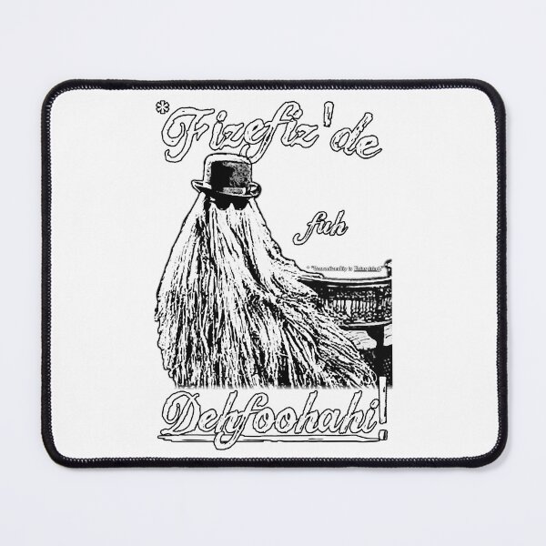 Item preview, Cousin Itt- Conventionality is Uninspiring! designed and sold by rnolde-dden.