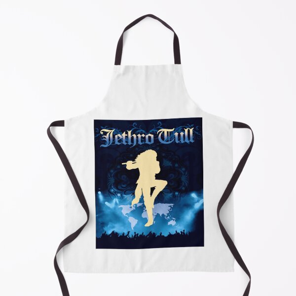 Item preview, jethro band tull , concert poster designed and sold by KohsoomBuaban.