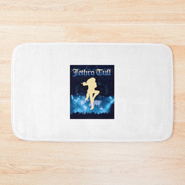 Item preview, jethro band tull , concert poster designed and sold by KohsoomBuaban.