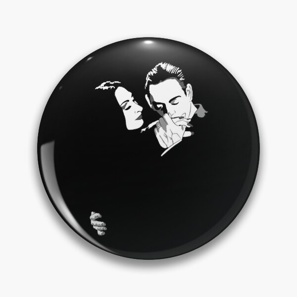 Item preview, Gomez _amp_amp_ Morticia designed and sold by rnolde-dden.