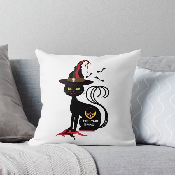Item preview, Black Cat, Halloween Celebration designed and sold by changingcanvas1.