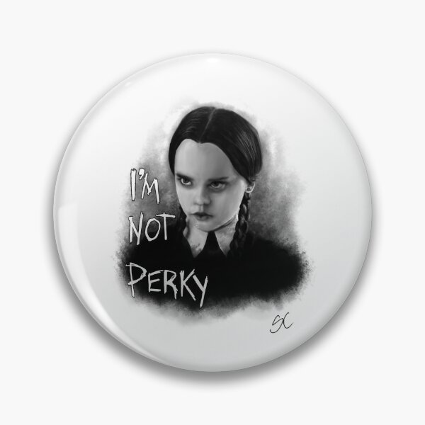 Item preview, I_m Not Perky designed and sold by rnolde-dden.