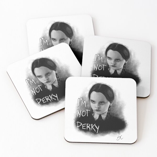 Item preview, I_m Not Perky designed and sold by rnolde-dden.