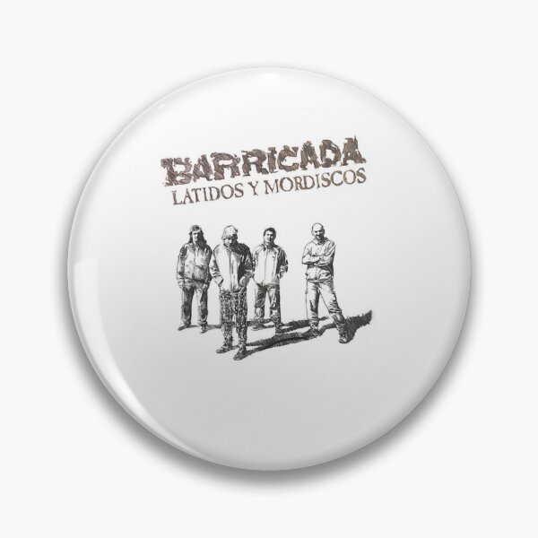 Item preview, Barricada - Latidos y mordiscos album 2006 Essential  designed and sold by emilianogre.