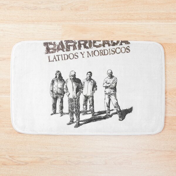 Artikelvorschau, Barricada – Latidos y mordiscos Album 2006 Essential entworfen und verkauft von emilianogre.