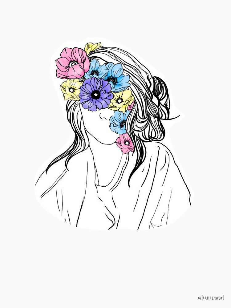 flowers of the mind by elwwood