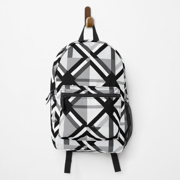 Item preview, Modern design reminiscent of checkered patterns inspired by film noir designed and sold by Pflugart.