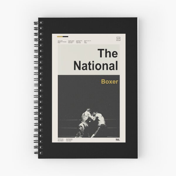 Item preview, The National designed and sold by RileyWrig.