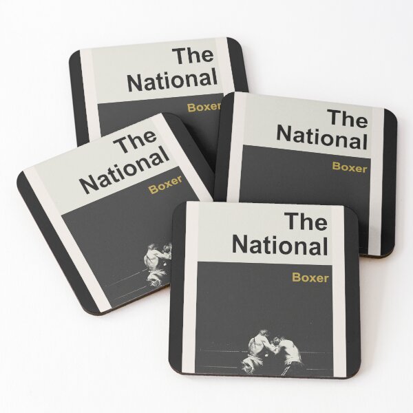 Item preview, The National designed and sold by RileyWrig.