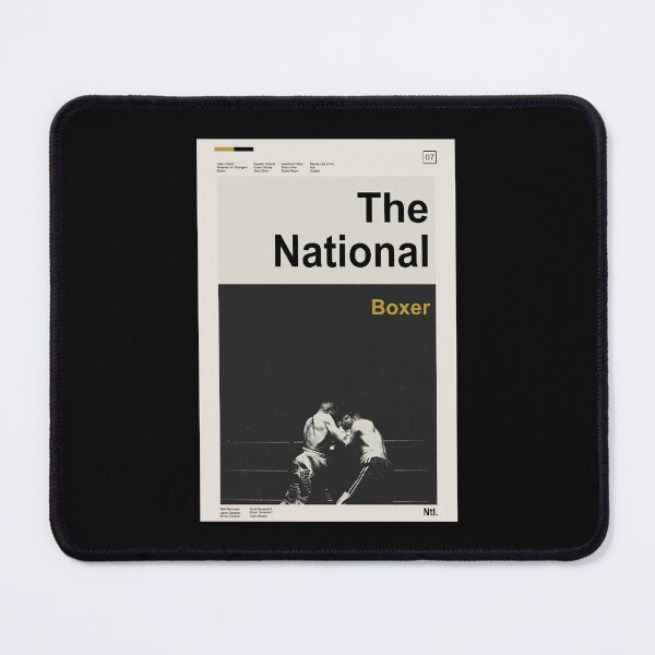 Item preview, The National designed and sold by RileyWrig.