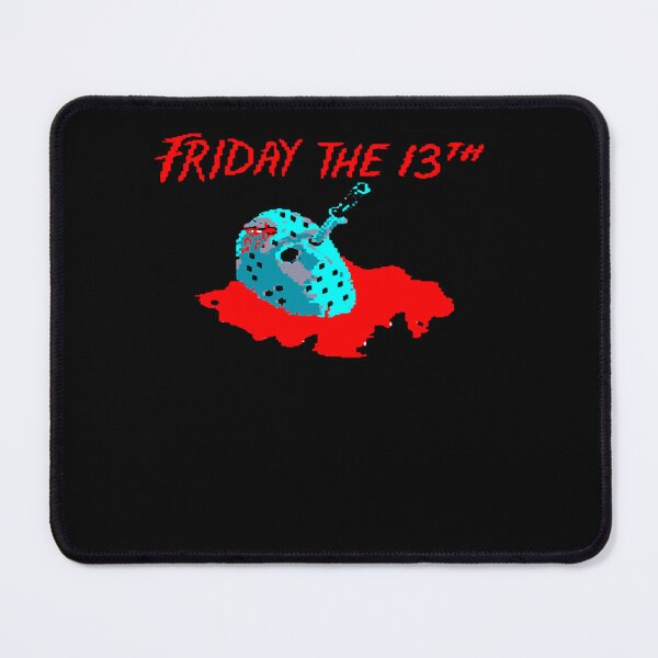 Item preview, Friday the 13th designed and sold by GrimBowenSho.