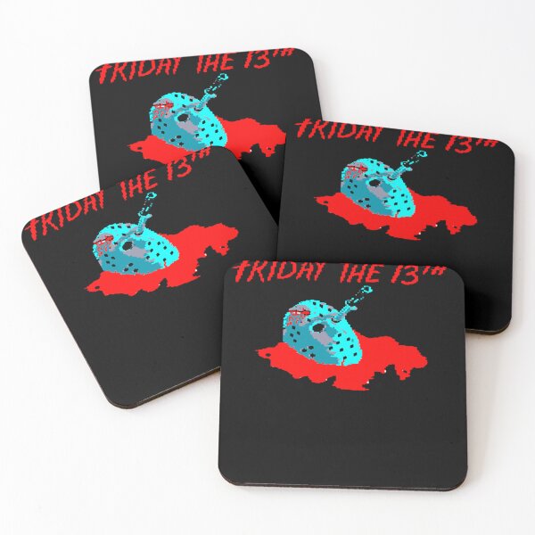 Item preview, Friday the 13th designed and sold by GrimBowenSho.