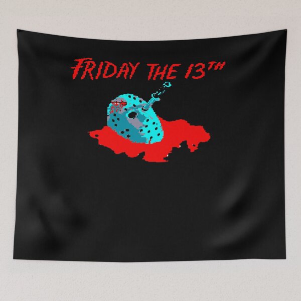 Item preview, Friday the 13th designed and sold by GrimBowenSho.