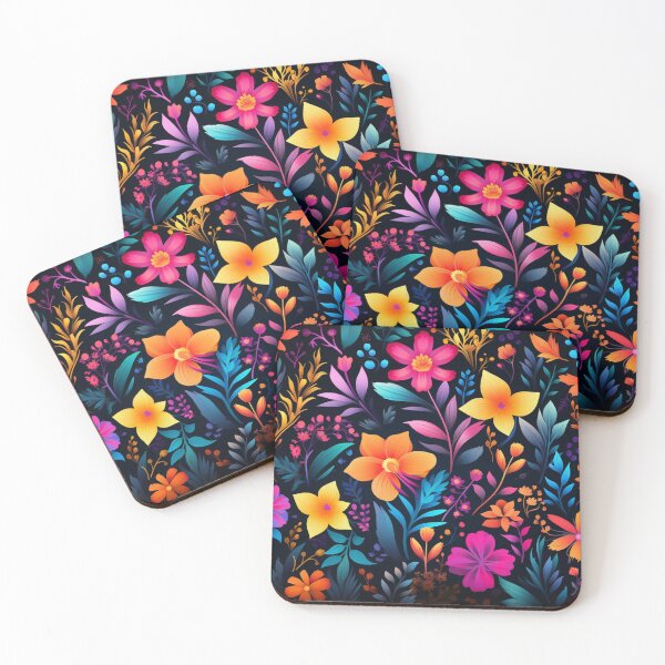 Item preview, Floral fusion designed and sold by PawelNature.