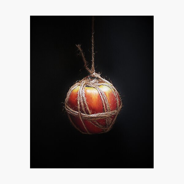 Item preview, Hanging Fruit - Apple designed and sold by ArtJohnWilliams.