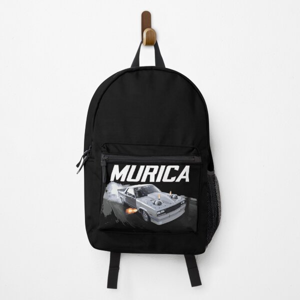 Item preview, murica muscle car DRAG race red CAMINO EL CLEETER TRUCK DALE DO IT designed and sold by cowtownCOWBOY.