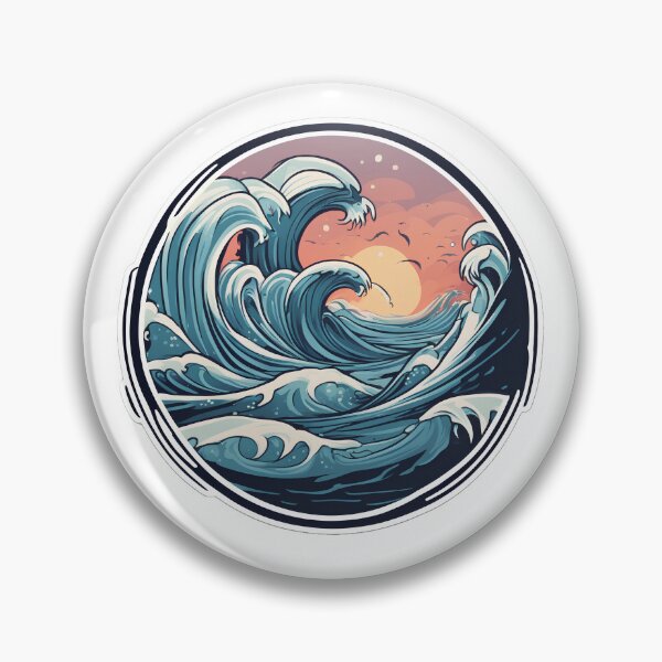 Item preview, Tidal waves  designed and sold by Maths-4-Nerds.