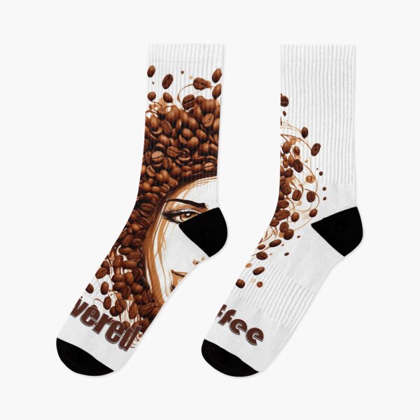 Item preview, Powered by coffee designed and sold by StaszekPliszko.