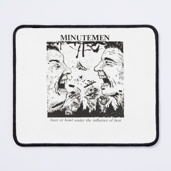 Item preview, Minutemen designed and sold by FiacreBeaudoin.