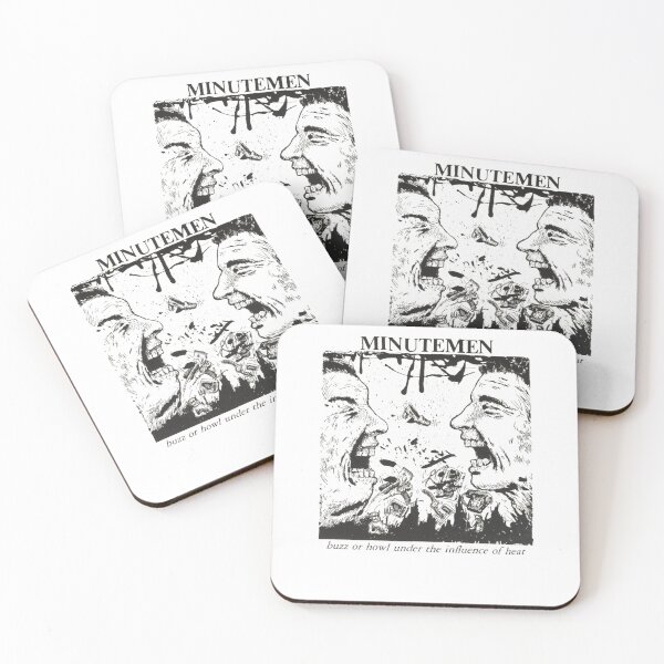 Item preview, Minutemen designed and sold by FiacreBeaudoin.