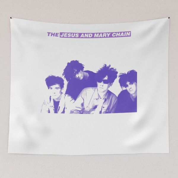 Item preview, the jesus and band mary chain - Head On designed and sold by AlligatorGardn.