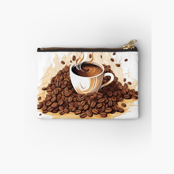 Item preview, Powered by coffee designed and sold by StaszekPliszko.