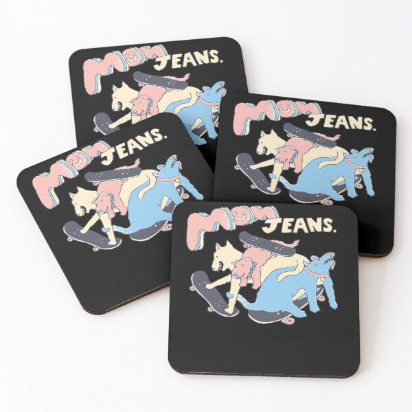 Aperçu de l'œuvre Mom Jeans  créée et vendue par EustacheSevier.