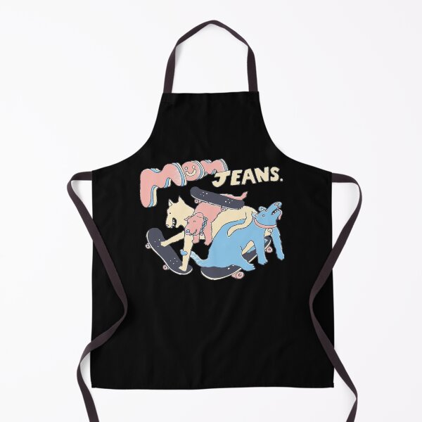 Aperçu de l'œuvre Mom Jeans créée et vendue par EustacheSevier.