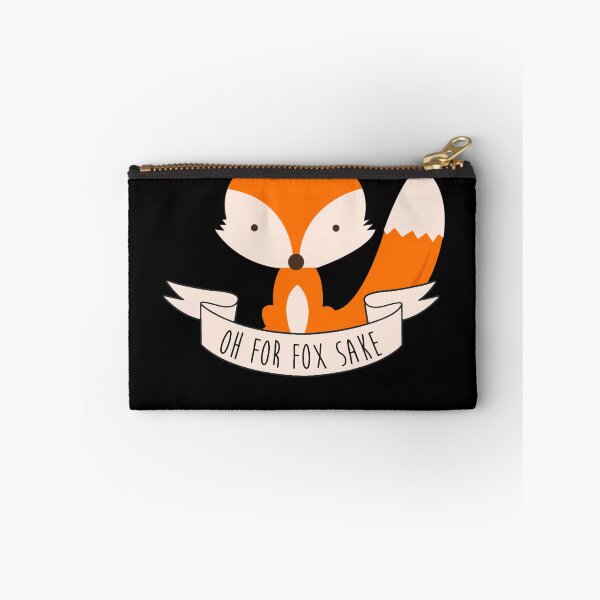 Item preview, Oh For Fox Sake  designed and sold by BriceTromp.
