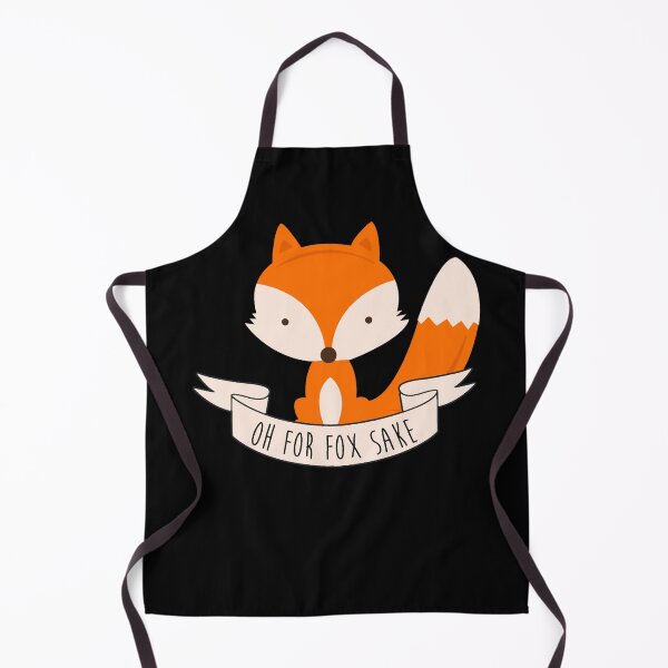 Item preview, Oh For Fox Sake  designed and sold by BriceTromp.
