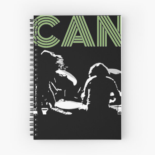 Item preview, CAN (the band)  designed and sold by JuniusLockman.
