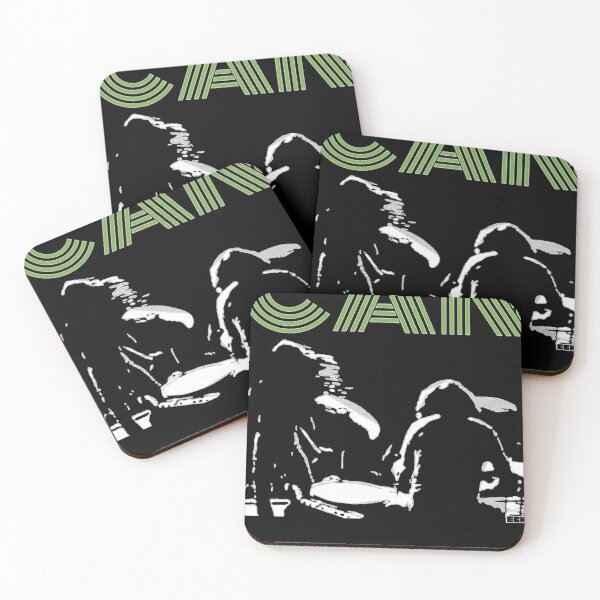 Item preview, CAN (the band)  designed and sold by JuniusLockman.