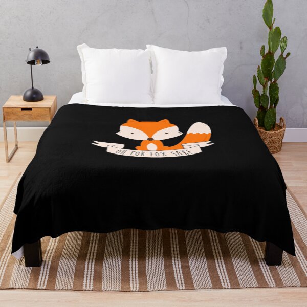 Item preview, Oh For Fox Sake  designed and sold by BriceTromp.
