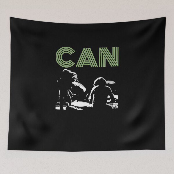 Item preview, CAN (the band)  designed and sold by JuniusLockman.