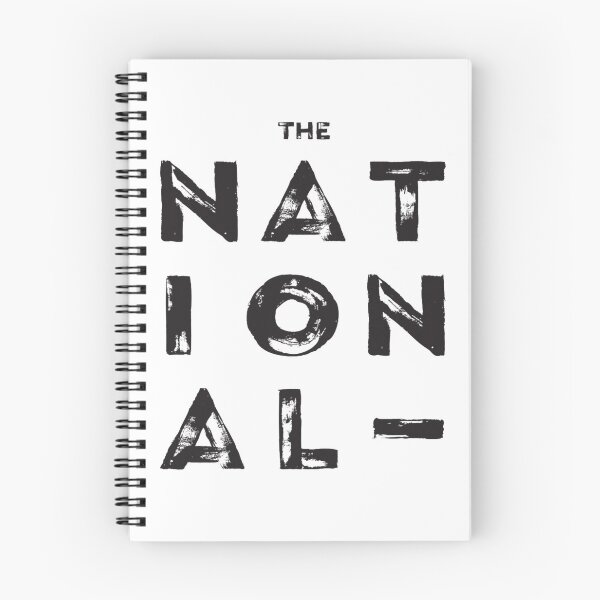 Item preview, The National designed and sold by RileyWrig.