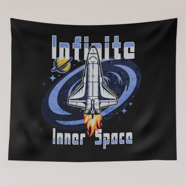 Item preview, "Introvert Universe" - Embrace Your Cosmos designed and sold by WildWoodWaver.